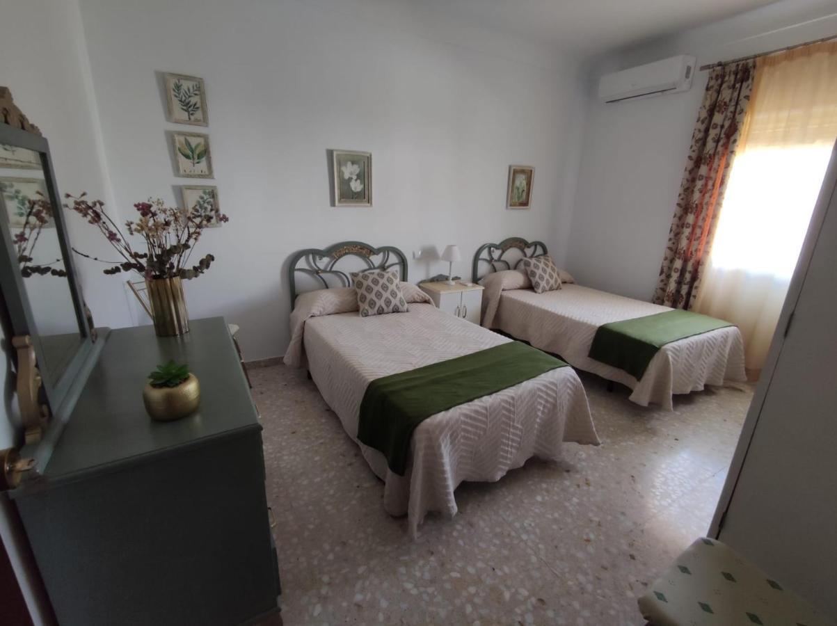 Alojamiento Rural Casa La Abuela Arbuniel Esterno foto